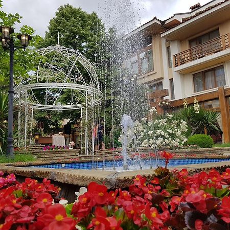 Hotel Bozukova House Sliven Exterior foto