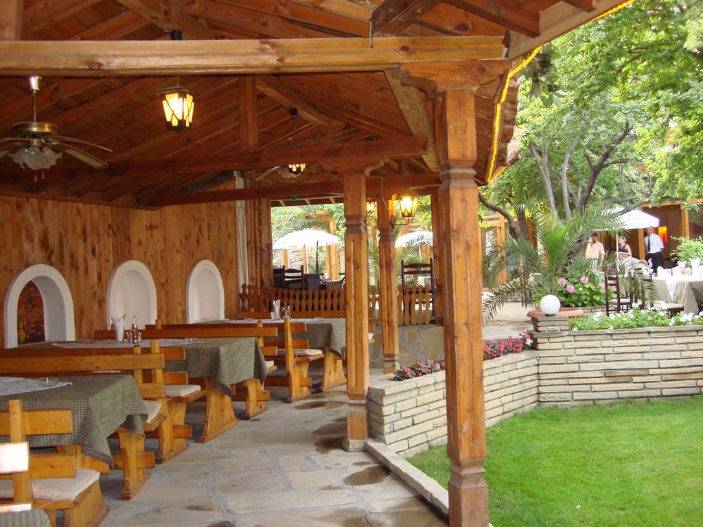 Hotel Bozukova House Sliven Exterior foto