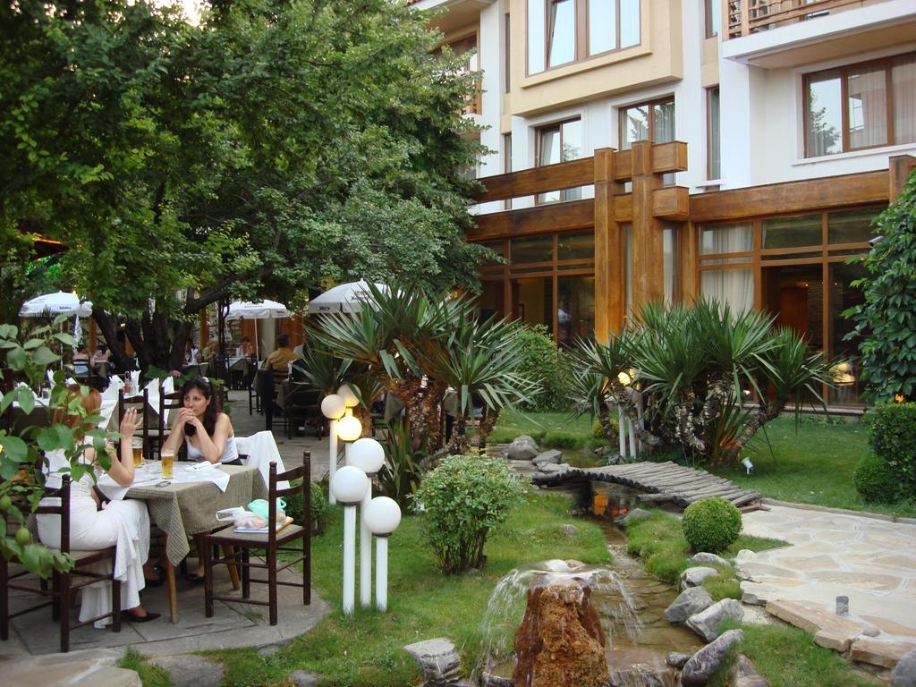Hotel Bozukova House Sliven Exterior foto