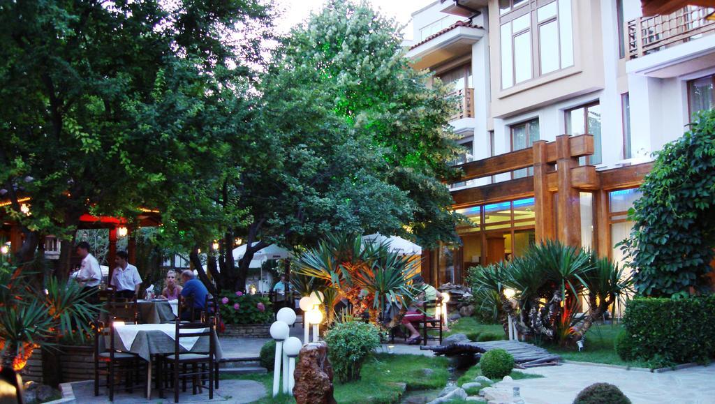 Hotel Bozukova House Sliven Exterior foto