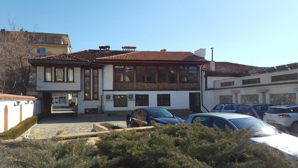 Hotel Bozukova House Sliven Exterior foto