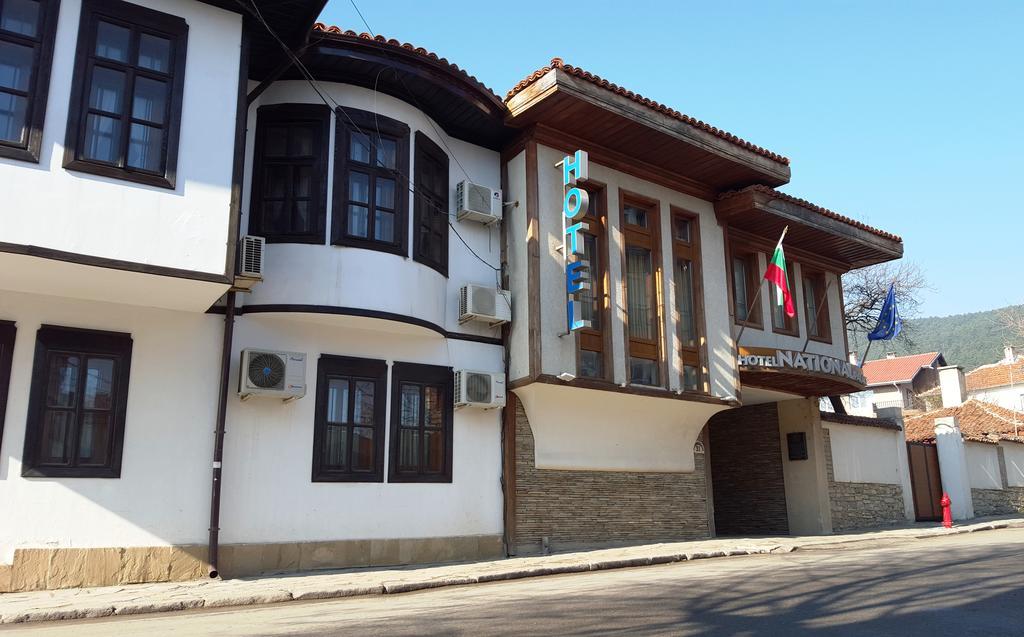 Hotel Bozukova House Sliven Exterior foto