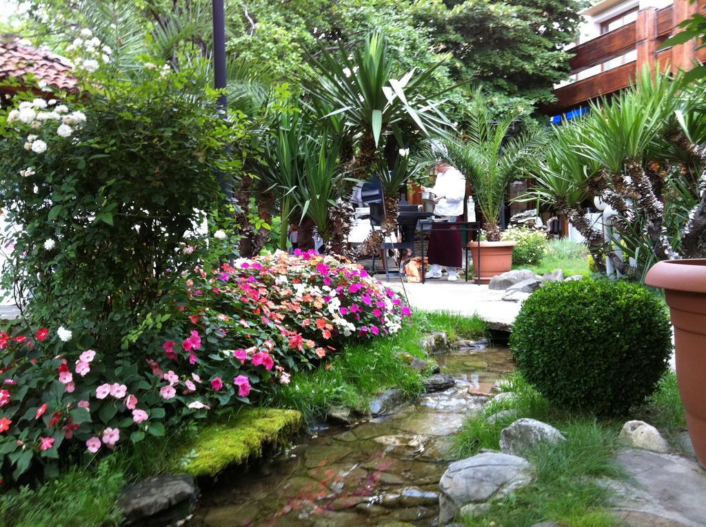 Hotel Bozukova House Sliven Exterior foto