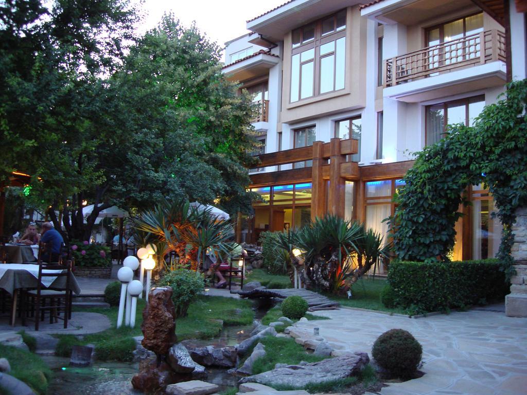 Hotel Bozukova House Sliven Exterior foto