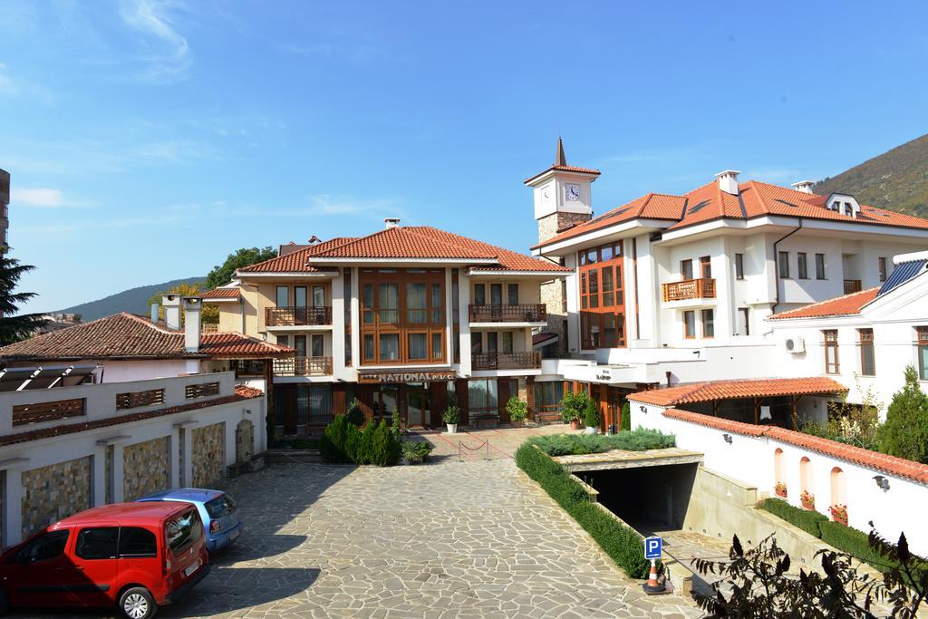 Hotel Bozukova House Sliven Exterior foto