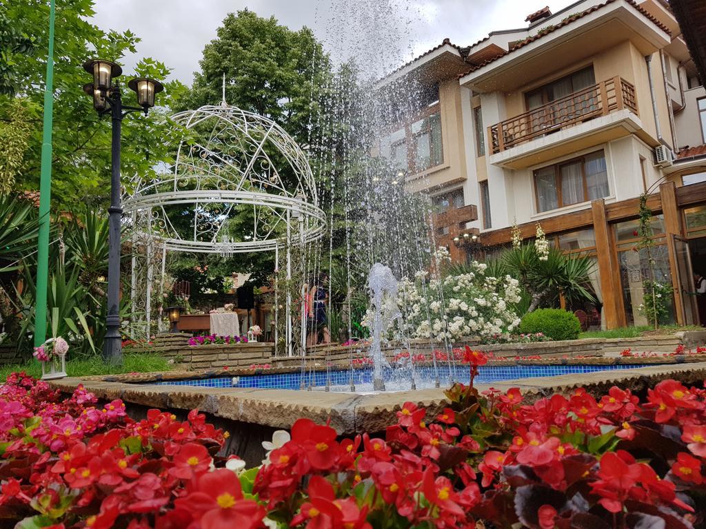 Hotel Bozukova House Sliven Exterior foto